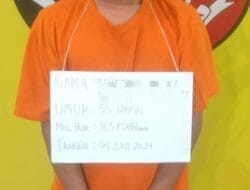 Polsek Kualuh Hulu Labuhanbatu Ungkap Kasus Pembobol Mobil