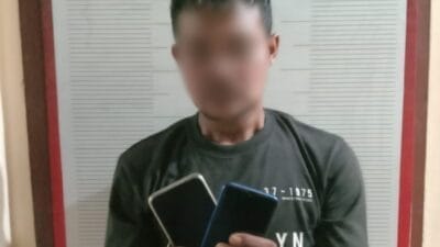 Satreskrim Polresta Langsa Gerak Cepat Brantas Pelaku Pencurian