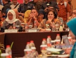 Bupati Karo Apresiasi Percepatan Penurunan Stunting