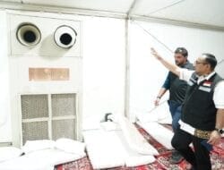 Fase Keberangkatan Berakhir, PPIH Fokus Persiapan Armuzna