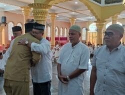 Lepas JCH Aceh Selatan, Pj Bupati : Jaga Kesehatan dan Mantapkan Niat