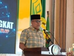 Milad Aisyiyah, Pj Bupati Langkat : Kuatkan Dakwah Kemanusiaan