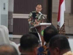 Sekda Langkat Buka Rakor IILP
