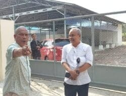 Ahli Waris Alm Nurdin Sarifuddin Sebut Modus Mafia Tanah Kuasai Fisik Secara Paksa