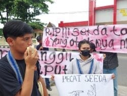 Inspektorat Panggil Sekda Taput, Lasro Marbun Terkesan ‘Kucing-kucingan’