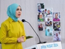 Jemaah Bersiap ke Arafah, Petugas Lakukan Pemindaian Smart Card