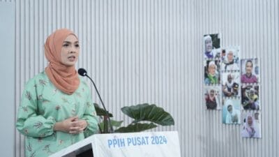Fase Pemulangan, PPIH Ingatkan Jemaah Telah Tawaf Wada sebelum ke Tanah Air
