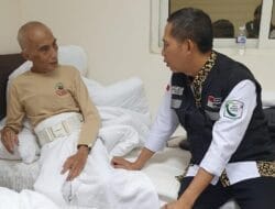 Jelang Puncak Haji, 300 Jemaah Lansia dan Disabilitas Tempati Hotel Transit