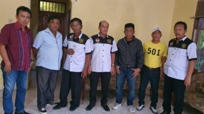 PWI Karo, Dairi dan Pakpak Barat Desak Polisi Usut Tewasnya Wartawan