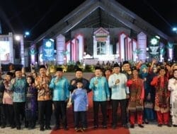 Pj Gubernur Buka MTQ 39 Tingkat Provsu 2024