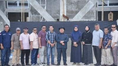 Tinggal Menghitung Hari, Bupati Tapsel Ingin MTQ 39 Tingkat Sumut Sukses