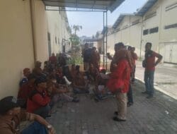 PT Subur Jaya Indonesia Didemo Karyawan