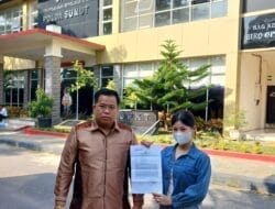 Kasus Dugaan Pencemaran Nama Baik, Dewi She Dilaporkan ke Polda Sumut