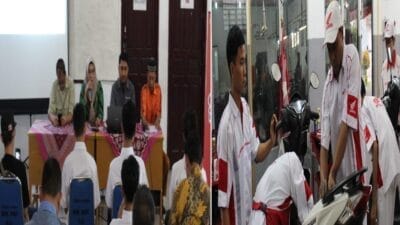 SMKN 1 Lubuk Pakam Terpilih sebagai Tempat UKK PT Indako Trading Coy