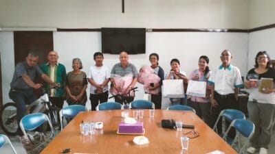 Perguruan Kristen Immanuel Medan Gelar Bazar dan Pentas Seni Terbuka Untuk Umum