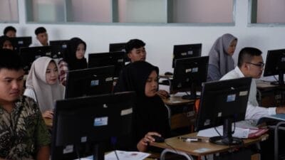 USU Peringkat 4 Pendaftar Terbanyak SMM PTN Barat 2024