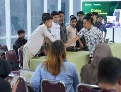Rektor USU Dialog Terbuka dengan Mahasiswa Terkait UKT, Bangun Sinergi dan Kolaborasi