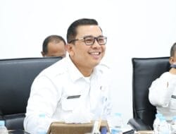 Dishub Sumut Gandeng Maskapai Penerbangan Simulasi Penjemputan Atlet PON 2024