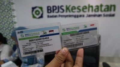 Pemkab Toba Terima Penghargaan dari BPJS Kesehatan
