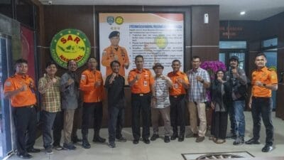 PFI Medan dan Basarnas Berbagi Pengetahuan