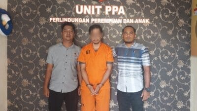 Pria Ini Ditangkap Gegara Pelecehan Sek Terhadap Anak di Bawah Umur