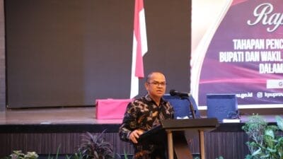 Belum 100 Persen, KPU Provsu Dorong Kabupaten Kota Selesaikan Coklit