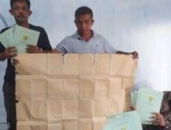 Saling Klaim Tanah, BKSDA Aceh dengan Warga Seuneubok Jaya Berpotensi Konflik