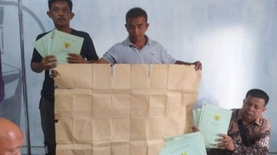 Saling Klaim Tanah, BKSDA Aceh dengan Warga Seuneubok Jaya Berpotensi Konflik