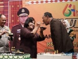 Peringati Hari Bakti Adhyaksa ke 62 Tahun 2024, Begini Kata Bupati Karo