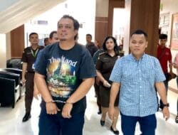 Tim Tabur Kejati Sumut Amankan Terpidana Penipuan Rp5,7 M di Capital Building