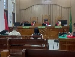 Korupsi Rehab Sekolah, Mantan Kepala MAN 3 Medan Dihukum