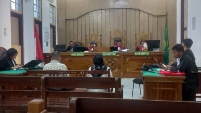 Korupsi Rehab Sekolah, Mantan Kepala MAN 3 Medan Dihukum