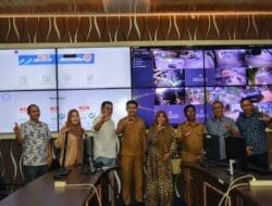 Anggota Komisi IV DPRK Langsa Sidak Ke Diskominfo