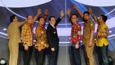 Diskopukmsu Umumkan Pemenang Duta Koperasi di Harkop ke 77