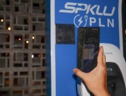 Dorong Ekosistem Kendaraan Listrik, PLN Tambah SPKLU di Kota Medan