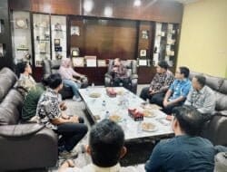 Perkuat Sinergi, PLN UP3 Padangsidimpuan Audiensi dengan Pemerintah Kota Padangsidimpuan