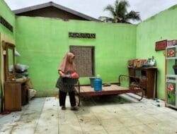 Puluhan Rumah di Serdang Bedagai Rusak Diterjang Angin Puting Beliung