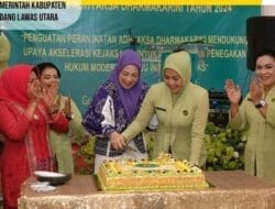 Ikatan Adhiyaksa Dharmakarini Paluta Peringati HUT IAD XXIV