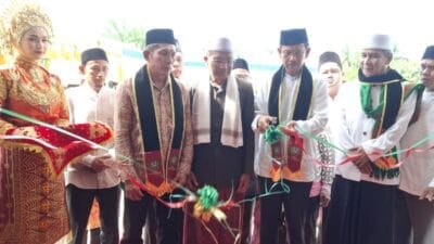 Aceh Selatan Peringgati Tahun Baru Islam 1446 H Sekaligus Peresmian Kampus STAI
