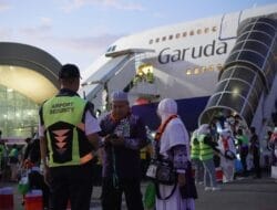 130 Ribu Lebih Jemaah Tiba di Tanah Air, PPIH Ingatkan Ziarah Raudhah