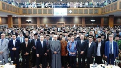 Apresiasi Indonesia Bela Palestina, Grand Syekh Al Azhar Serukan Kerukunan Umat