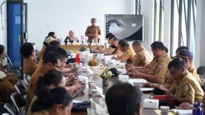 Pemkab Toba Sosialisasi PPID Wujud Keterbukaan Informasi Publik