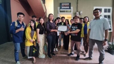 Program Kuliah Fotografi Jurnalistik, UDA Berkunjung ke PFI Medan
