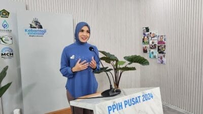 Petugas Kesehatan Layani Jemaah Hingga Operasional Haji Berakhir