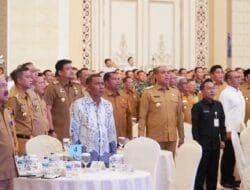 Pj Bupati Langkat Kesiapan Pengelenggaraan Pilkada 2024 Wilayah Sumut