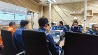 PLN Indonesia Power Berkomitmen Jaga Keandalan PLTU Pangkalan Susu