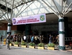 Mall Centre Point Diberi Waktu Satu Minggu untuk Melunasi Tunggakan Pajak