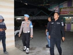 Ciptakan Keamanan dan Ketertiban, Polres Labuhanbatu Gelar Razia Pekat