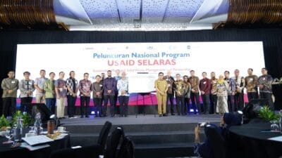 Pemkab Deliserdang Komit Tingkatkan Pengelolaan Sampah Berkelanjutan