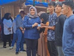 Atika Kembali Lakukan Pengobatan Gratis di Siulang Aling